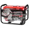 G3002 GENERADOR 2,800Wtt s, 6,5HP,  120-220V/ 60Hz NITRO