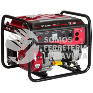 G4000 GENERADOR 3,500Wtt s, 7 HP, 120V/ 60Hz NITRO