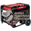 G6502E GENERADOR 6,500Wtt s, 110/ 220V 60 Hz, 15HP, CON MARCHA, BATERÍA Y LLANTAS NITRO