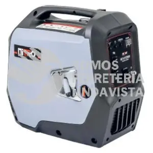 GYC2000 GENERADOR INVERTER SILENCIOSO 1800W, 3.4HP, 110V NITRO