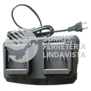 CB400-MT CARGADOR DE BATERÍA DUAL NITRO