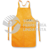 124408 MANDIL DE CARNAZA PARA SOLDAR LARGO SURTEK