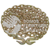 150823 CADENA GRADO 70 CON GANCHO 5/16" SURTEK