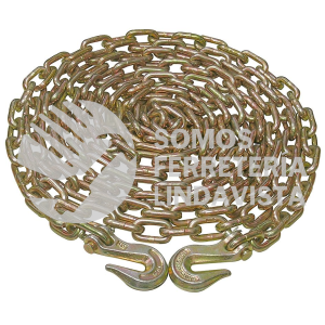 150827 CADENA GRADO 70 CON GANCHO 3/8" SURTEK