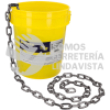 150860 CADENA GRADO 30 PULIDA 50 KG, 3/16" SURTEK