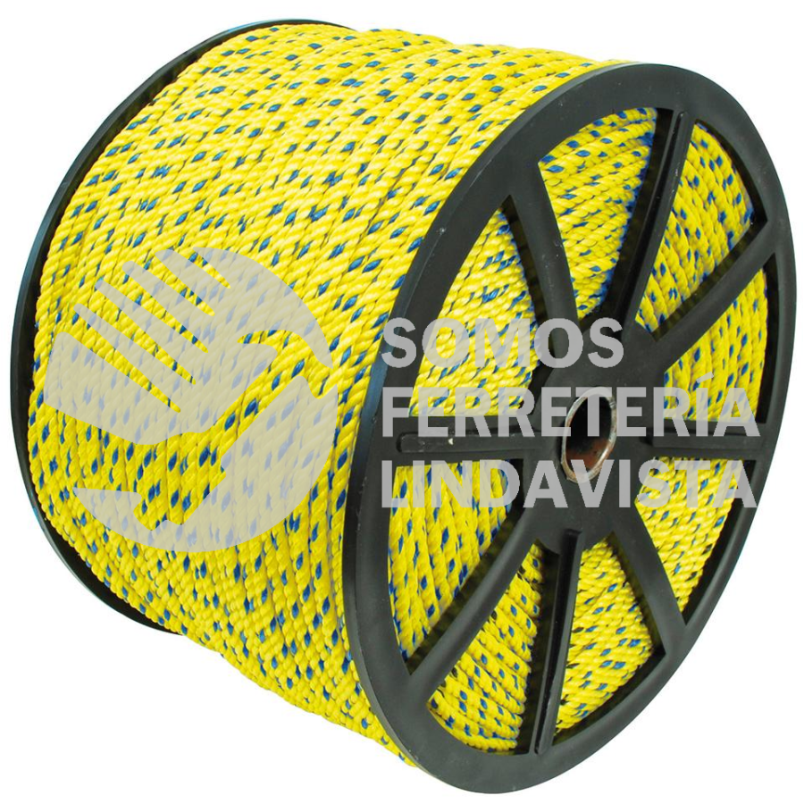 138203 CUERDA DE POLIPROPILENO EN CARRETE 10 MM SURTEK