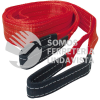 ESC410 ESLINGA DE POLIESTER PLANA TIPO OJO-OJO 4" X 10 M SURTEK