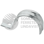 136811 ABRAZADERA PARA TUBO TIPO UÑA 3/4", 10 PIEZAS SURTEK