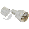 153200 CONECTOR PARA CABLE COAXIAL RG59 TIPO CAMPANA, 4 PIEZAS SURTEK