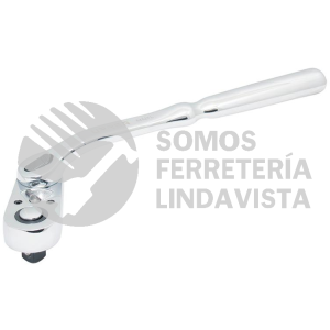 5452FL MATRACA REVERSIBLE MULTIPOSICIONES PARA DADO CUADRO DE 1/2", QUICK RELEASE URREA