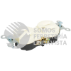136400 CONTACTO DOBLE ATERRIZADO, LINEA ESTANDAR SURTEK