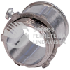 136826 CONECTOR PARA TUBO CONDUIT PARED DELGADA 3/4" SURTEK