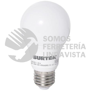 153097 FOCO LED A19 10W LUZ CÁLIDA SURTEK