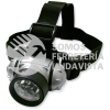 136027 LINTERNA PARA CABEZA 7 LED PARA PILAS 3AAA SURTEK