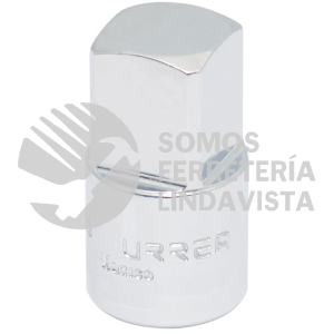 5653 ADAPTADOR PARA DADO CUADRO DE 1/2" HEMBRA A 3/4" MACHO URREA