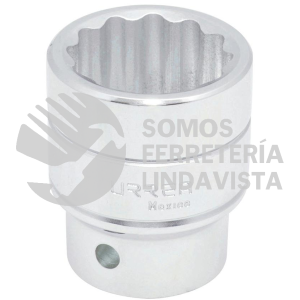 5566 DADO CUADRO DE 3/4", 12 PUNTAS, EN PULGADAS, 2-1/16" URREA