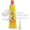 113459 SILICON PARA ALTA TEMPERATURA, COLOR ROJO EN TUBO, 70 GR SURTEK