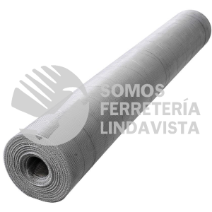 138100 TELA PARA MOSQUITERO DE ALUMINIO 0.60 X 30 M SURTEK