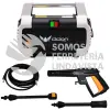 HE120 HIDROLAVADORA ELÉCTRICA 1300W, 110V, 1160 PSI, 5.5 L/ min CICLON