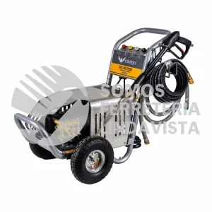 HE12200 HIDROLAVADORA ELÉCTRICA 3000W, 220V, 1600 PSI 18L/ min CICLON