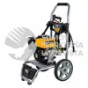 HG207 HIDROLAVADORA A GASOLINA 207 bar/ 3000 PSI, 3400 RPM CICLON