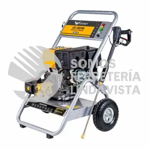 HG248 HIDROLAVADORA A GASOLINA 248 bar/ 3600 PSI, 3400 RPM  18L/ min CICLON