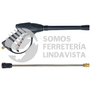 PHG02A PISTOLA Y LANZA COMPLETA PARA HIDROLAVADORA P/ MODELO CIC-HG154 CICLON
