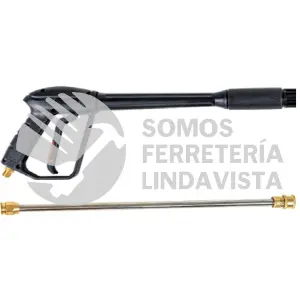 PHG03L PISTOLA Y LANZA PARA HIDROLAVADORA COMPLETA CIC-HG207 CICLON