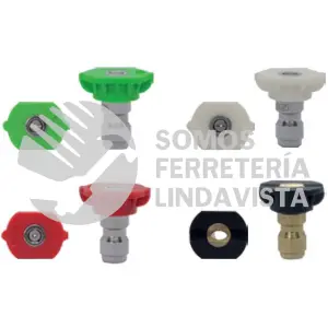 JB02 JUEGO DE CUATRO BOQUILLAS PARA CIC-HG207 CICLON