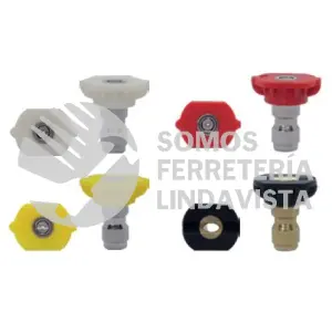 JB04 JUEGO DE CUATRO BOQUILLAS PARA CIC-HG12200 CICLON