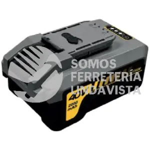 BA4025 BATERIA 20V, 2.5 Amp PARA MODELOS CIC-HEB35 Y CIC-HEB65 CICLON