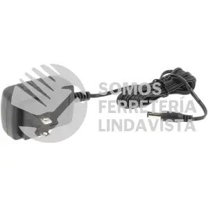 C1204F CARGADOR DE BATERÍAS 12 V, 0.4 AH FOY