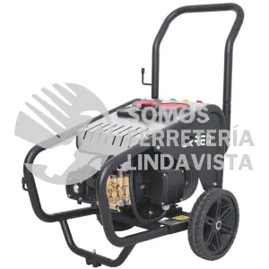 HL1040 HIDROLAVADORA ELÉCTRICA 4000 W 220V 2500 PSI, 13 LT POR MINUTO URREA
