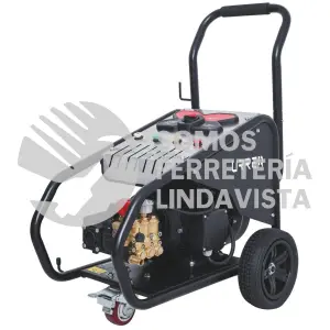 HL1055A HIDROLAVADORA ELÉCTRICA 5500 W 220V 3700 PSI, 14 LT POR MINUTO URREA