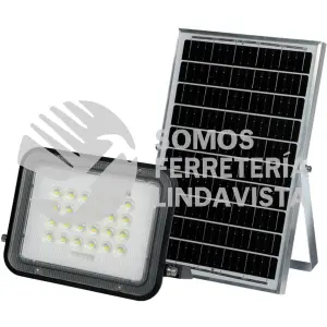 RS100F REFLECTOR DE LED SMD SOLAR 100 W DE 1400 LM FOY