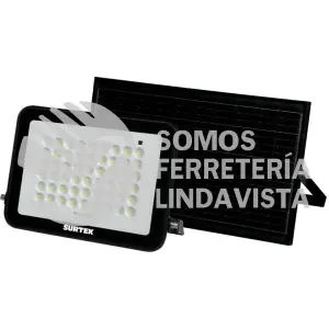 RS200S REFLECTOR DE LED SMD SOLAR 200 W DE 2400 LM SURTEK