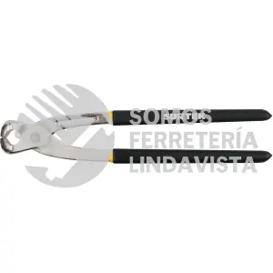 TEA10 TENAZA DE ARMADOR MANGO CON DOBLE RECUBRIMIENTO 10" SURTEK