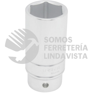 5548HL DADO LARGO CUADRO DE 3/4", 6 PUNTAS, EN PULGADAS, 1-1/2" URREA