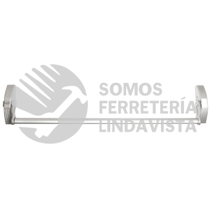 L200AL BARRA ANTIPANICO UNIVERSAL 1 PUNTO LOCK