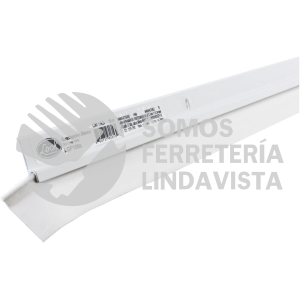 LGP100B GUARDAPOLVO ACABADO BLANCO 100 CM LOCK