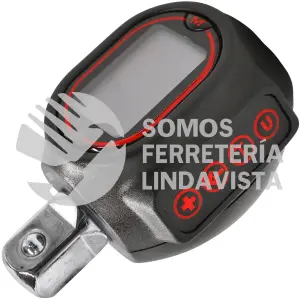 ATD12 ADAPTADOR DE TORQUE DIGITAL CUADRO DE 1/2" URREA