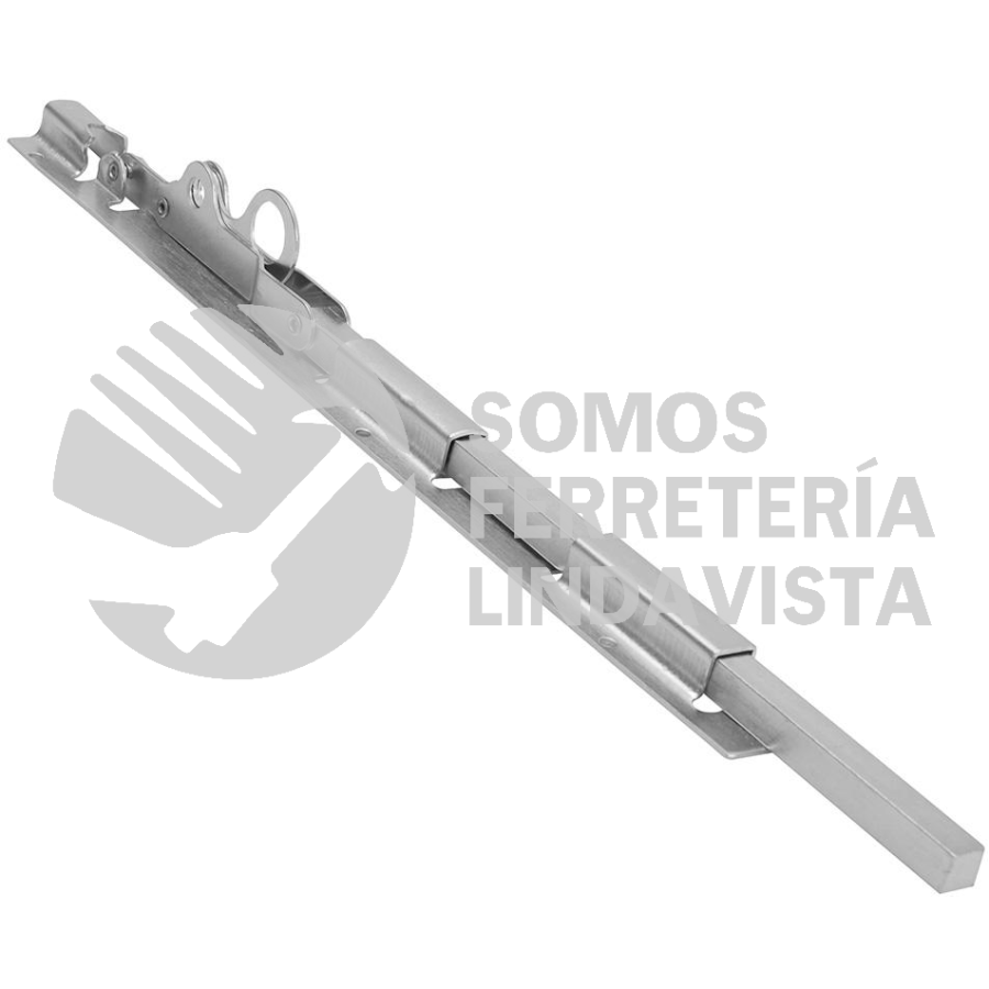 LP40 PICAPORTE SOLIDO, MECANISMO DE PALANCA, 40 CM LOCK