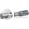 LBT58 BISAGRA TUBULAR 5/8" NATURAL, PARA PUERTAS Y VENTANAS METALICAS LOCK