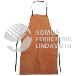MPC MANDIL DE CARNAZA CORTO PARA SOLDAR LICA