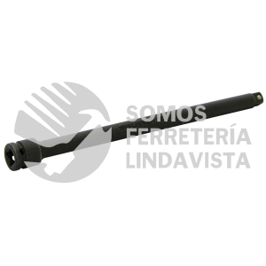6965 EXTENSION CON PERNO PARA DADO DE IMPACTO CUADRO DE 1/4", 6" URREA