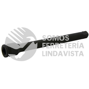 7176P EXTENSION CON PERNO PARA DADO DE IMPACTO CUADRO DE 3/8", 6" URREA
