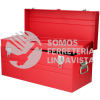 D8 CAJA PORTAHERRAMIENTAS METALICA 60 4X25 4X28 2CM URREA