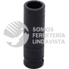 7330 DADO DE IMPACTO LARGO CUADRO DE 1/2", 12 PUNTAS, EN PULGADAS, 15/16" URREA