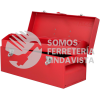 D4 CAJA PORTAHERRAMIENTAS METALICA 45 5X19 5X19 5CM URREA