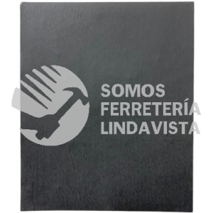 69957397067 T277 HOJA DE LIJA DE AGUA 9" X 11" 225X275MM GRANO 600 NORTON
